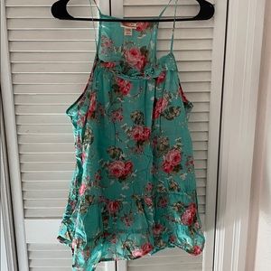 Floral top